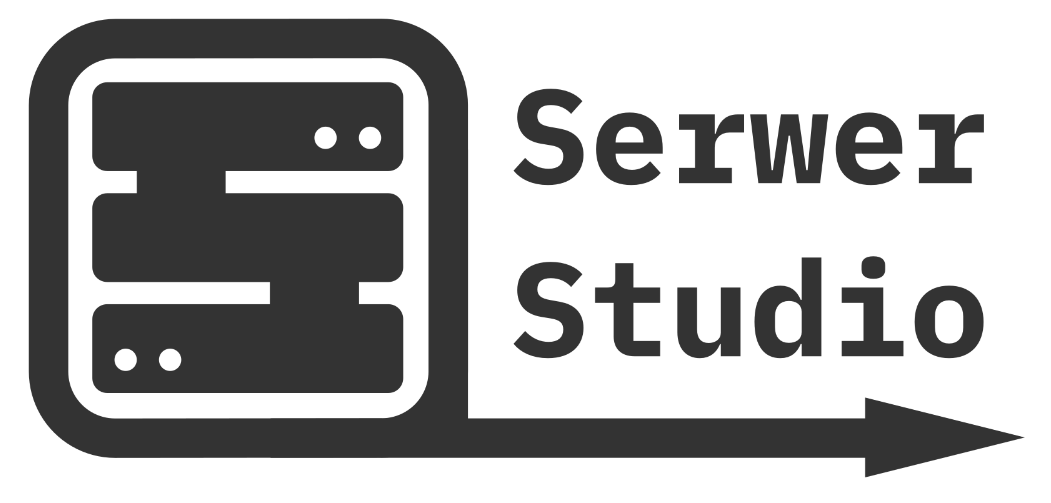 Serwer Studio Logo